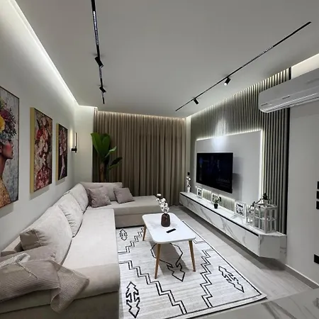 Marevista Escape 아파트