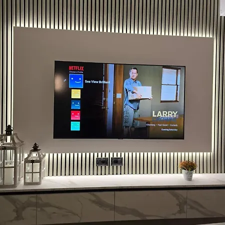 Marevista Escape 아파트