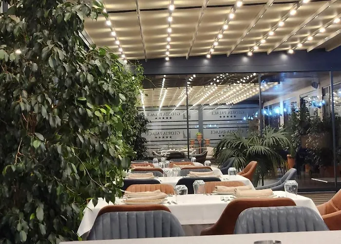 Marevista Escape Apartament *