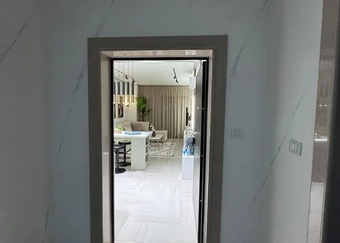 Marevista Escape Apartament *