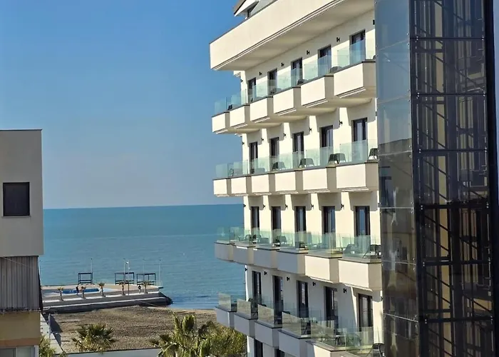 Apartament Marevista Escape *