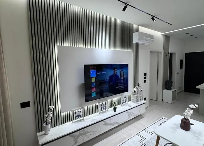 Marevista Escape Apartament Golem (Tirana)