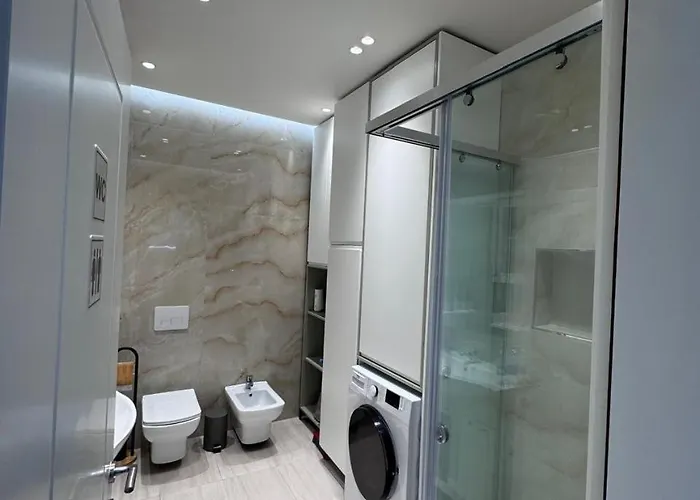 Apartament Marevista Escape Golem (Tirana)