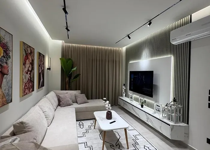 Marevista Escape Apartament