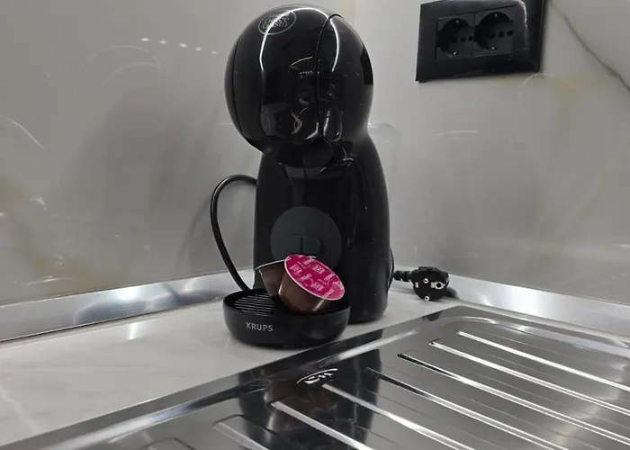 Marevista Escape Apartament *