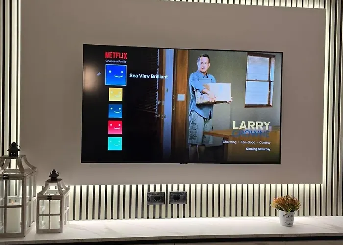 Marevista Escape Apartament