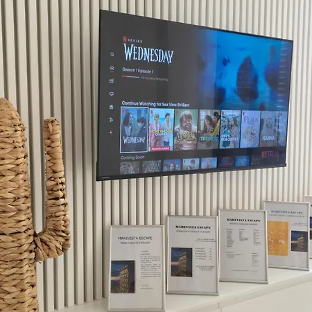 Apartman Marevista Escape *