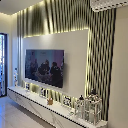 Apartman Marevista Escape Golem