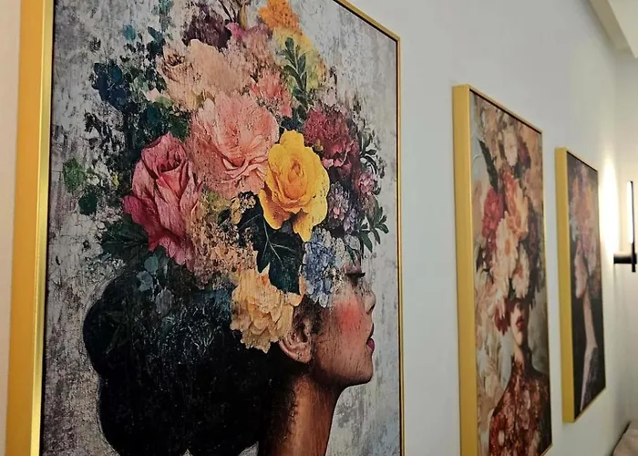 Marevista Escape Appartamento Golem (Tirana)