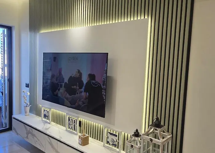 Appartamento Marevista Escape Golem (Tirana)