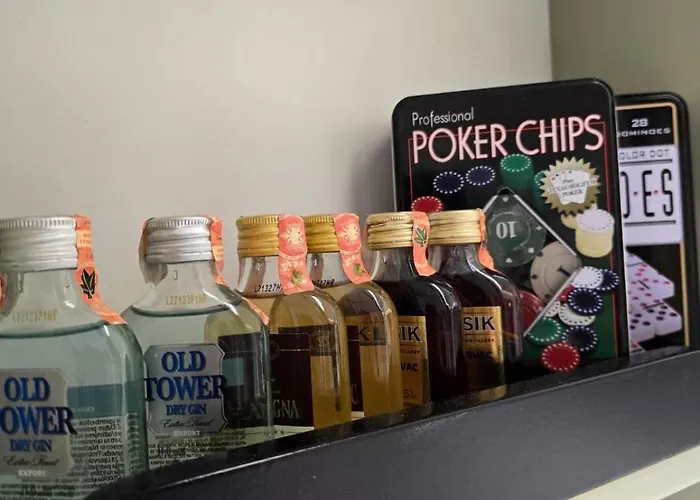 Marevista Escape Golem (Tirana)